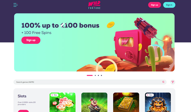 wildfortuneau