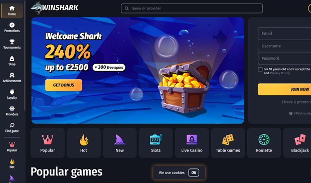 winsharkau