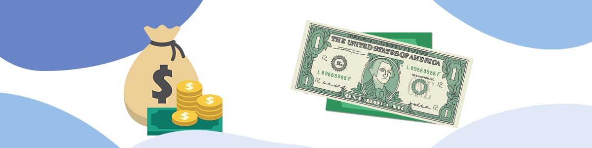 $1 minimum deposit casino