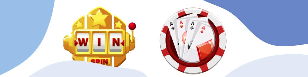 no wager casinos