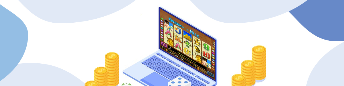 queen of the Nile pokie
