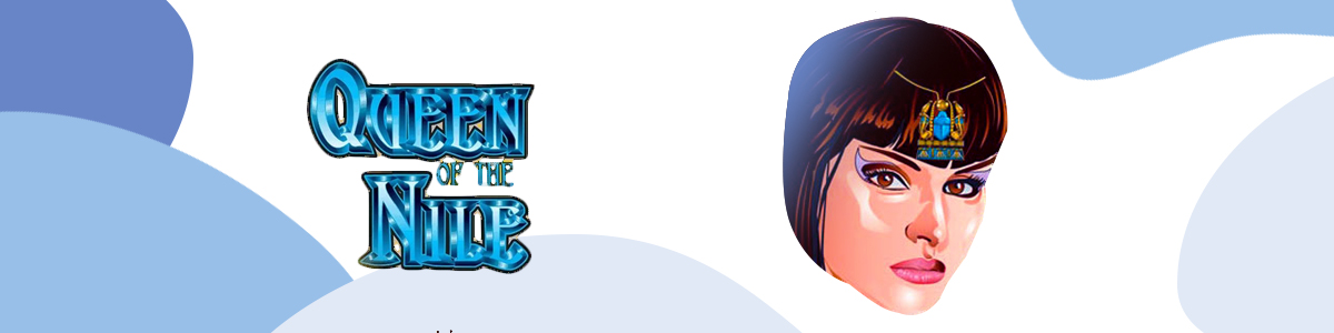 queen of the Nile slot machine